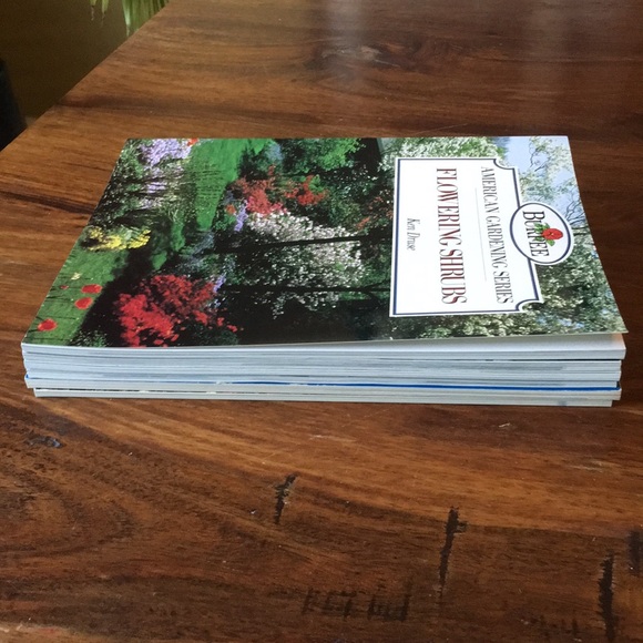 Burpee American gardening + 2 others (total of 6 books): shrubs, herbs, lawn - Picture 10 of 12